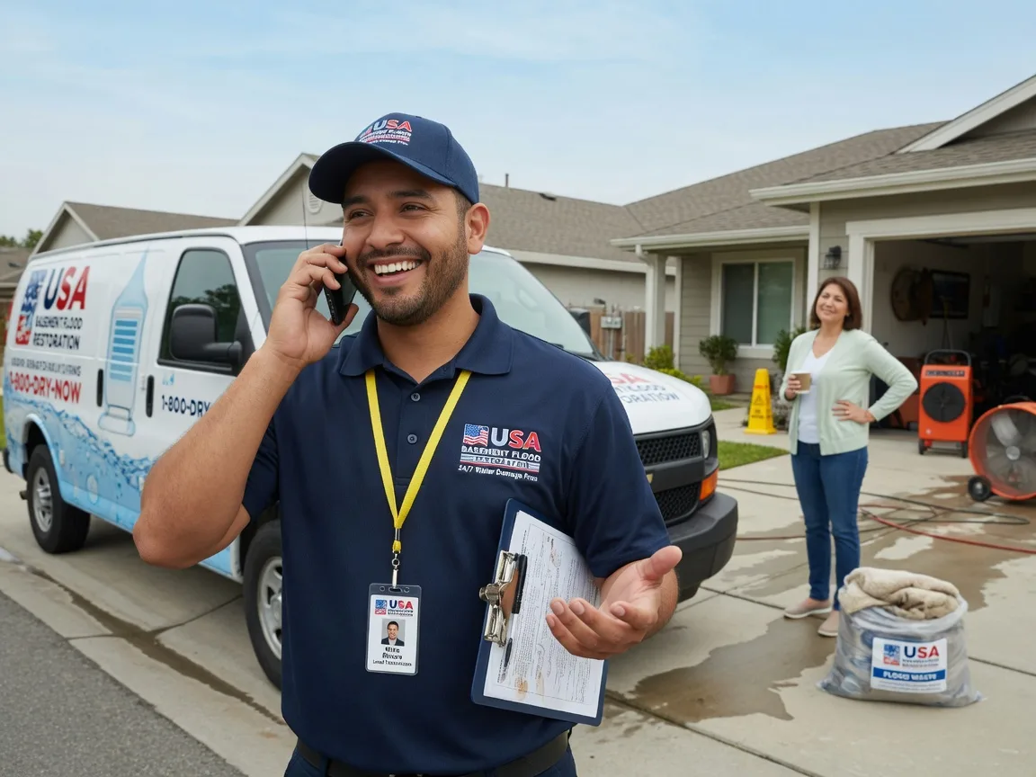 Basement Flood Cleanup Concho, AZ FAQs